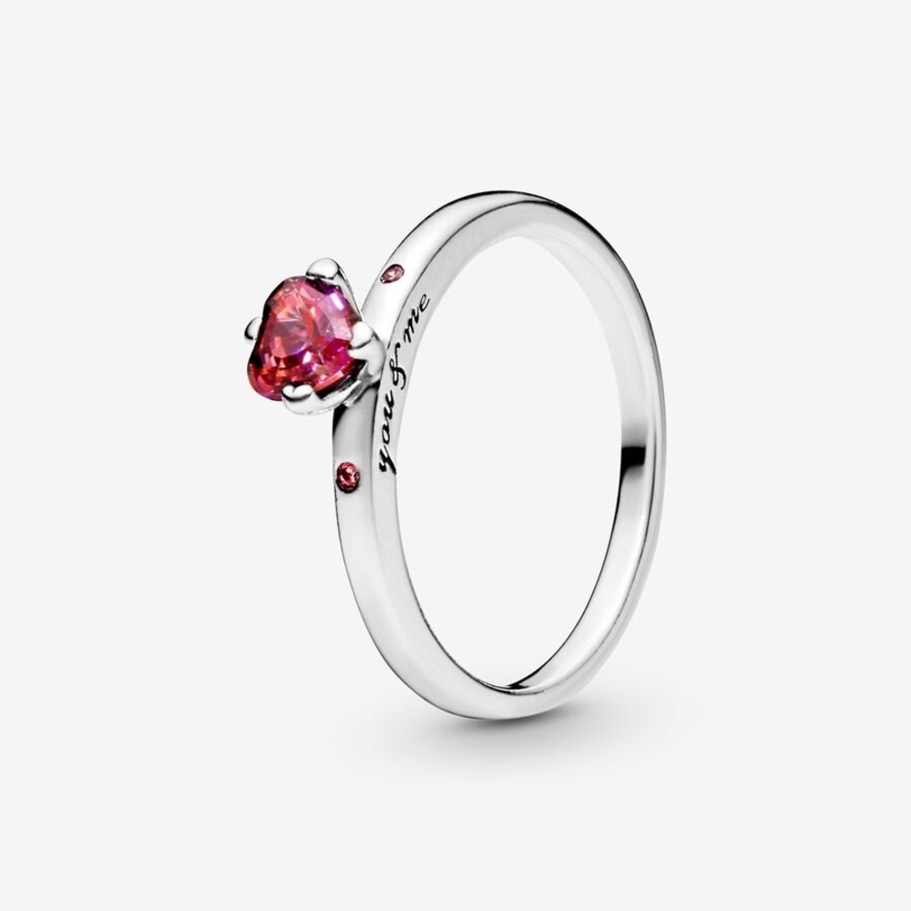 Pandora heart ring